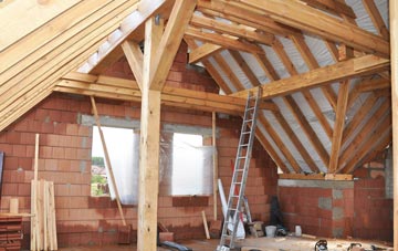 Redwick attic trusses