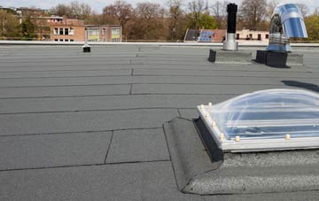 benefits of Redwick flat roofing