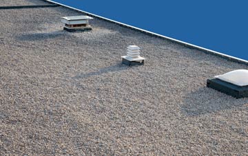 flat roofing Redwick