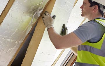 Redwick loft insulation