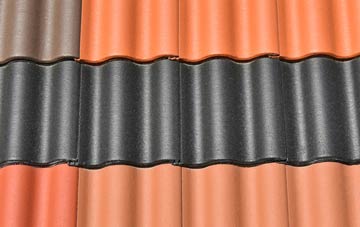 uses of Redwick plastic roofing