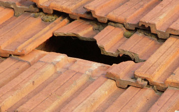 roof repair Redwick