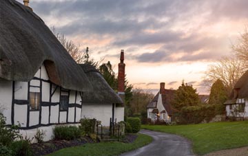 is Redwick thatch roofing popular